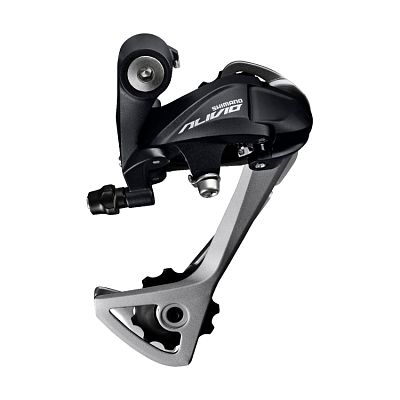 Превью  Переключатель задний SHIMANO Alivio RD-T4000 9 sp